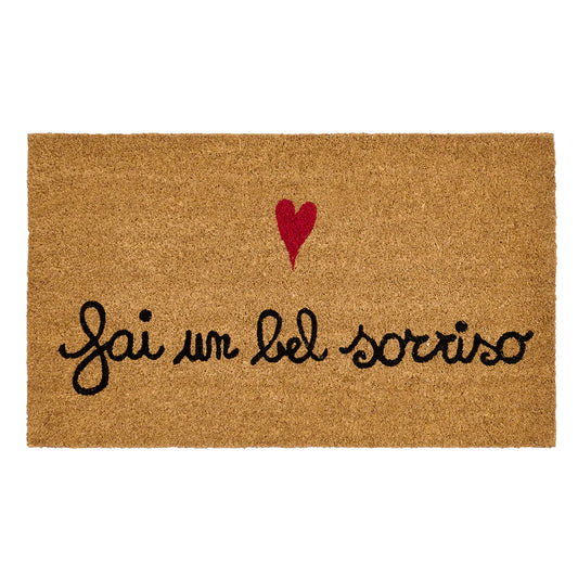 Zerbino Fai Un Bel Sorriso