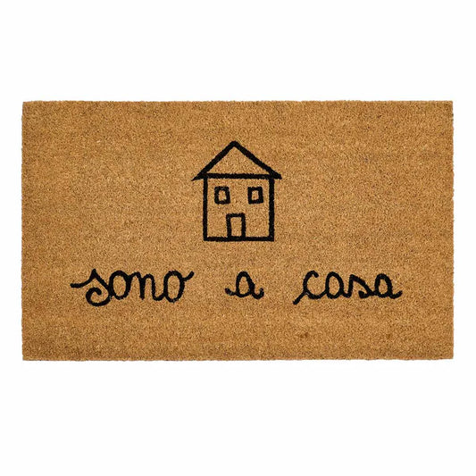 Zerbino Sono A Casa