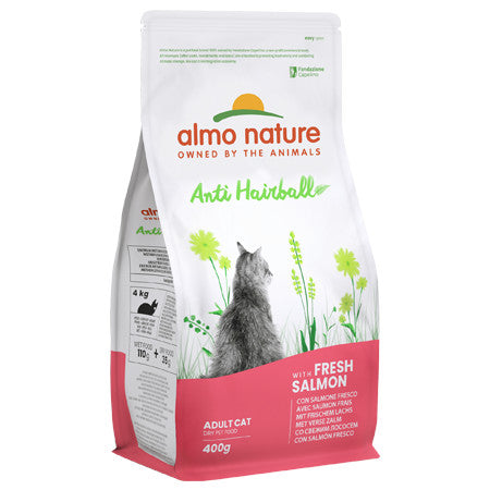 Almo Holistic Functional Anti-Hairball Cats Salmone