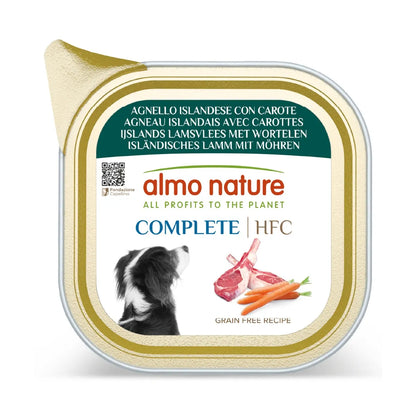 Almo Dogs Complete 85g