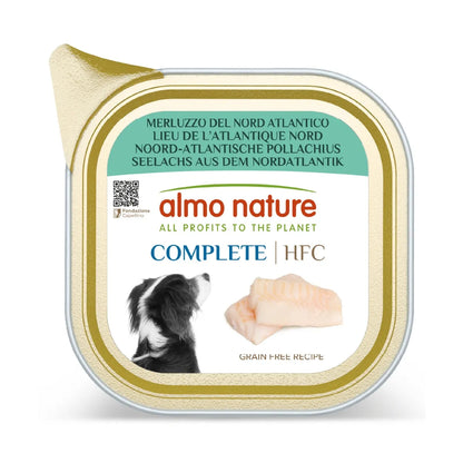 Almo Dogs Complete 85g