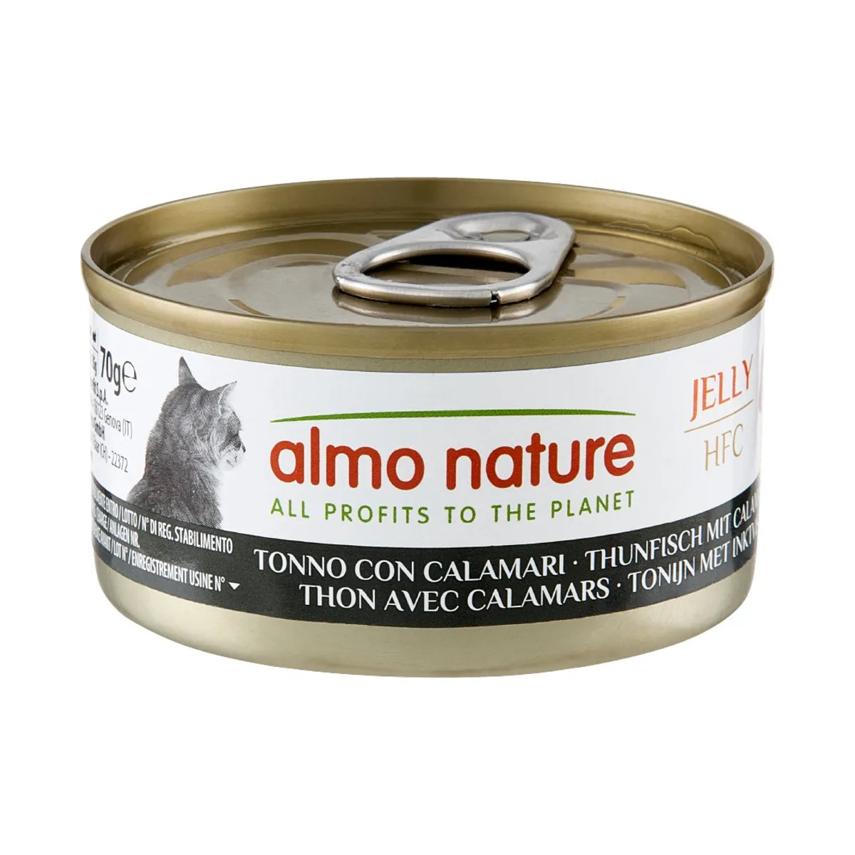 Almo Hfc Jelly Cats 70 Gr
