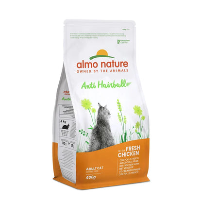Almo Holistic Functional Anti-Hairball Cats Pollo