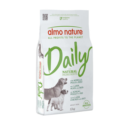 Almo Holistic Dogs M-L 12 Kg