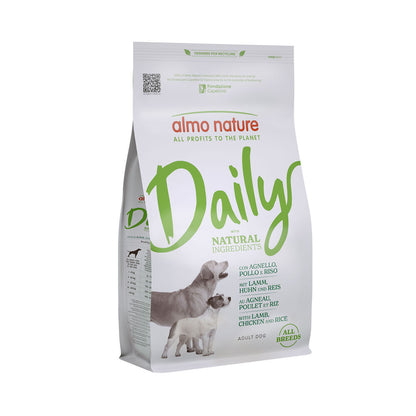 Almo Daily Dog M-L 1,2kg
