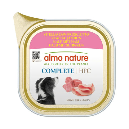 Almo Dogs Complete 150g