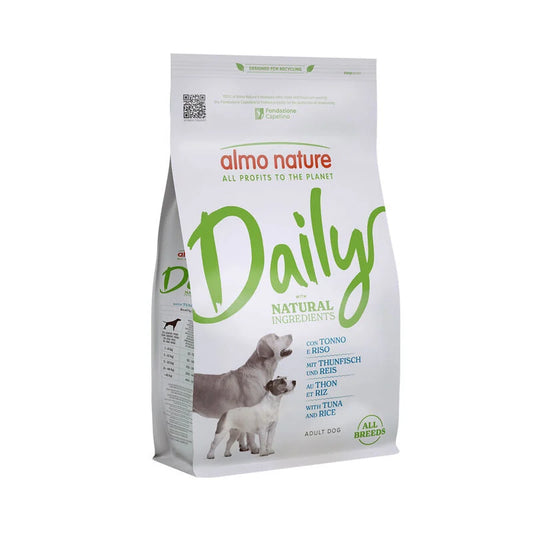 Almo Daily Dog M-L 1,2kg