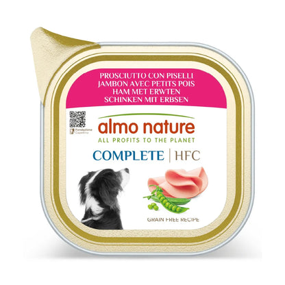 Almo Dogs Complete 85g