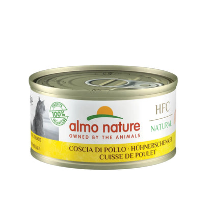 Almo Hfc Natural Cats 70 Gr