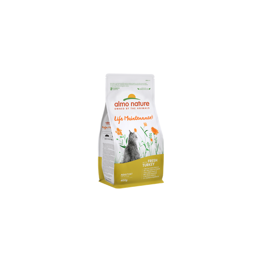 Almo Holistic Cats Tacchino