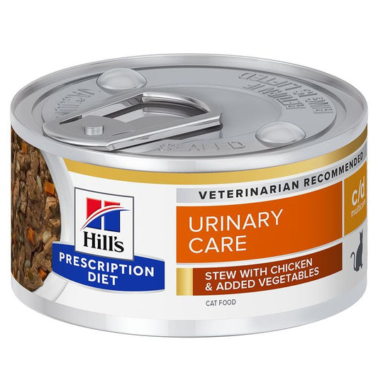 Hill'S Prescription Diet C/D Multicare Spezzatino Pollo