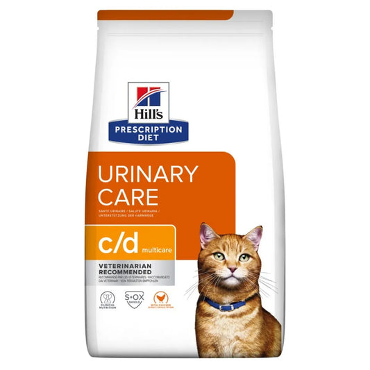 Hill'S Prescription Diet C/D Multicare Pollo