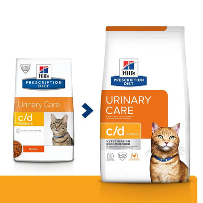 Hill'S Prescription Diet C/D Multicare Pollo