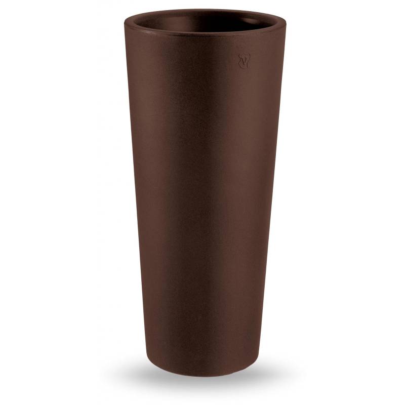 Cache-Pot Genesis Rot. Alto Bronzo