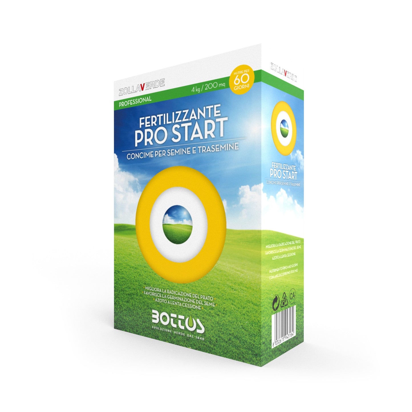 Concime Pro Start 4kg