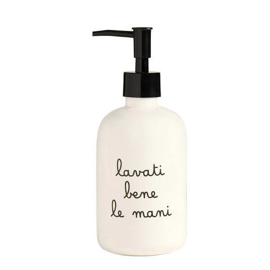 Dosasapone Lavati Bene Le Mani