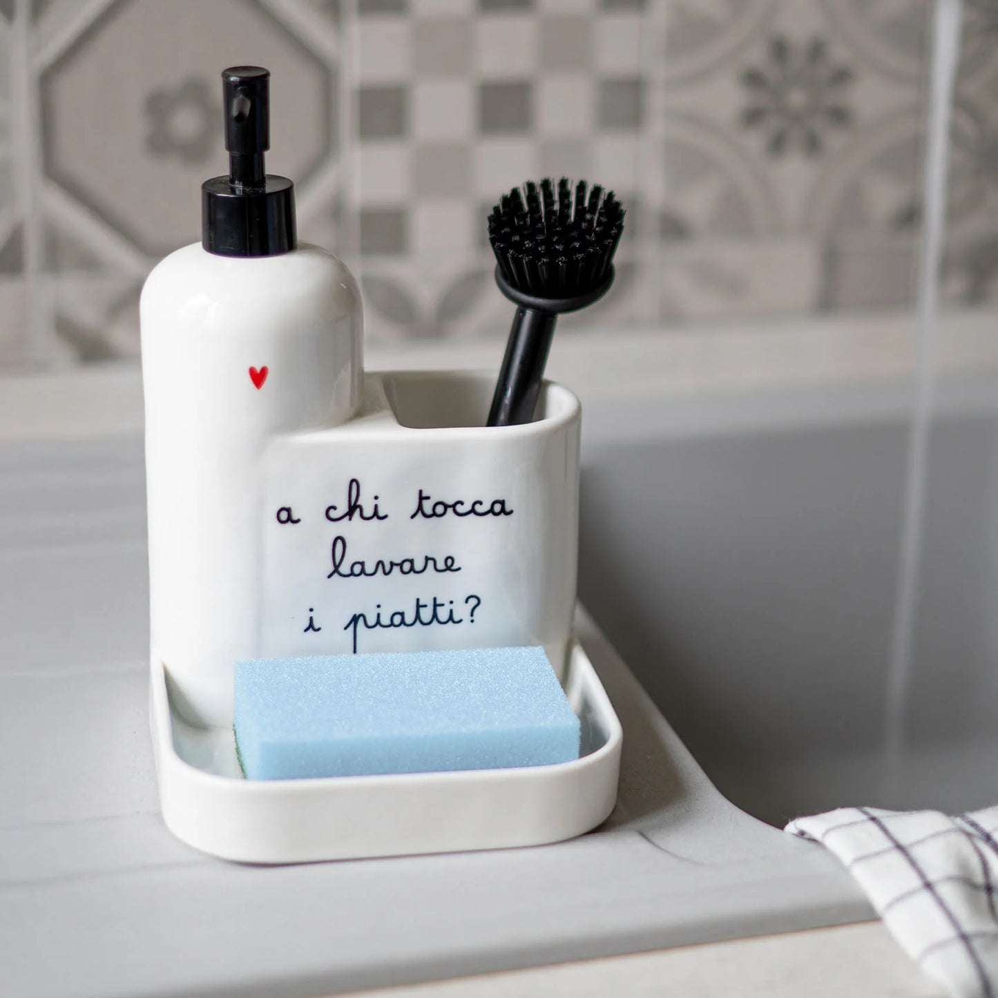 Dosasapone Plus bianco (più varianti)