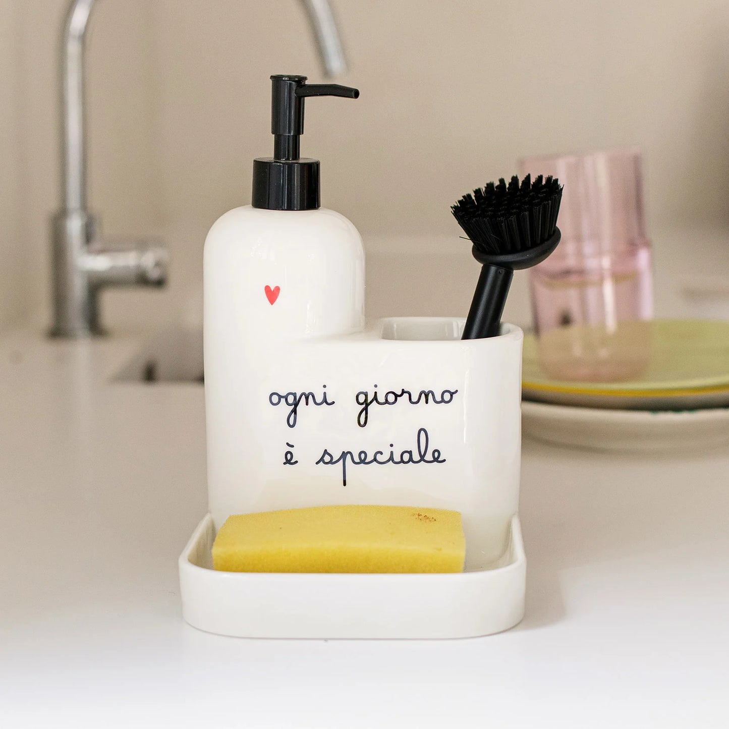Dosasapone Plus bianco (più varianti)
