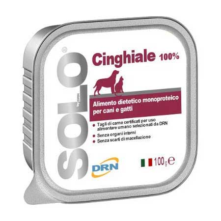 Solo Cinghiale
