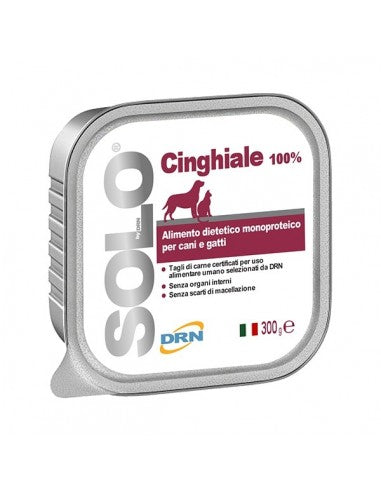 Solo Cinghiale