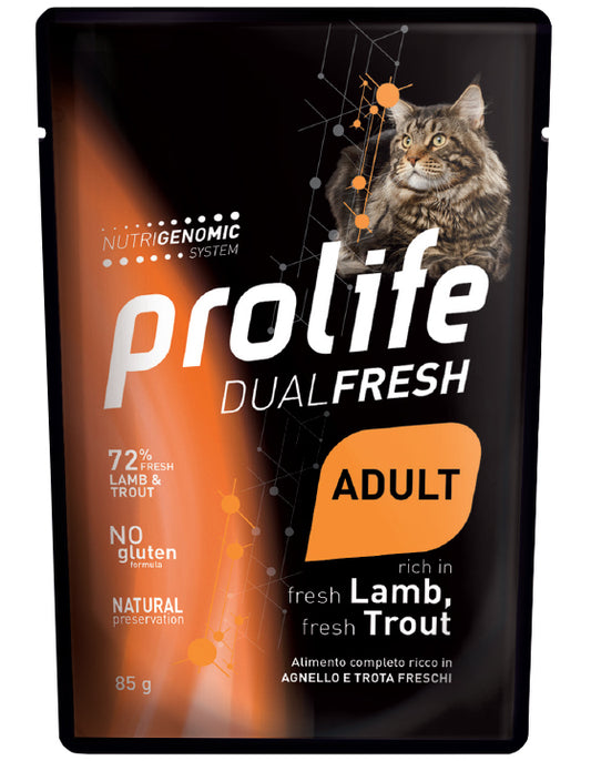 Prolife Cat Dual Fresh Adult 85g