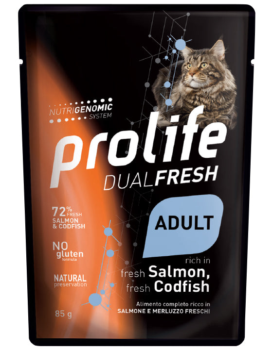Prolife Cat Dual Fresh Adult 85g