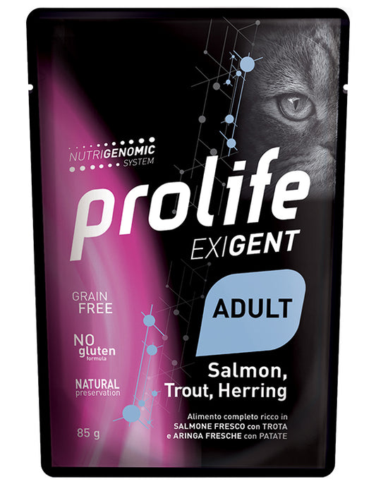 Prolife Cat Exigent Adult 85g