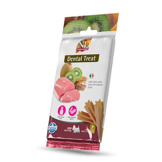 Treat Nd Tropical Maiale Mini Gr 60
