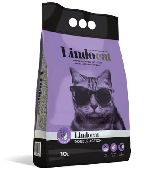 Lindocat Double Action 10l