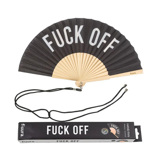 Ventaglio ‘Fuck Off’