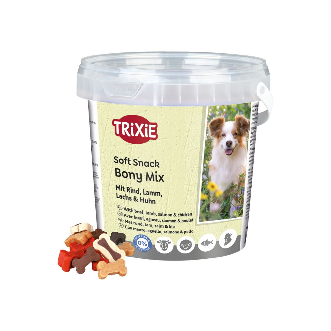 Soft Snack Bony Mix Trixie
