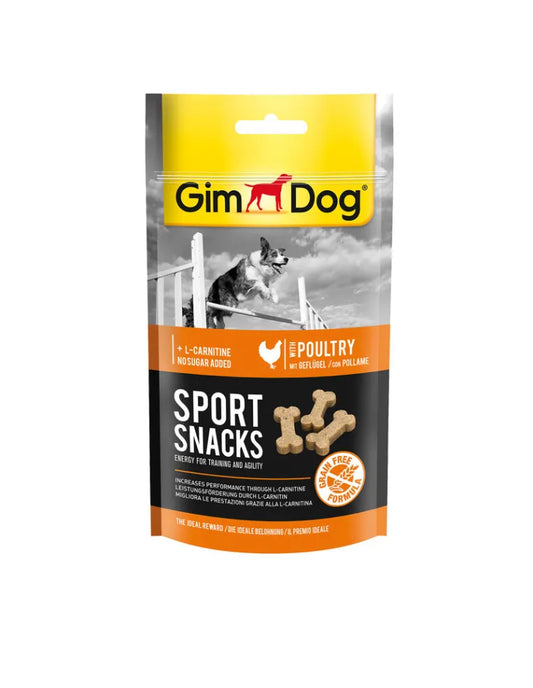 Gimdog Sportsnacks Pollo 60gr