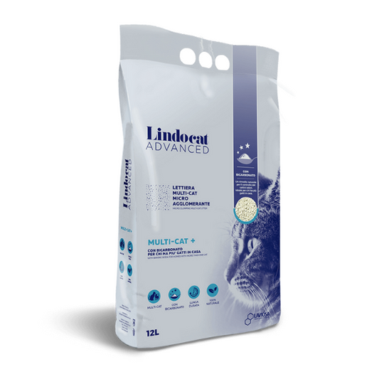 Lindocat Advanced Multicat 12l