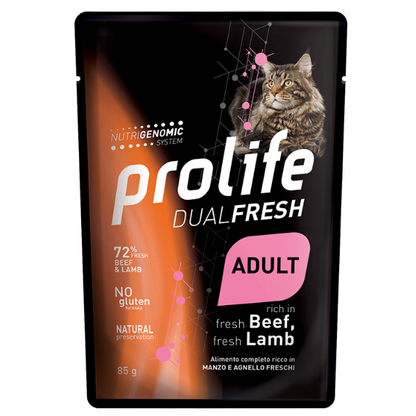 Prolife Cat Dual Fresh Adult 85g