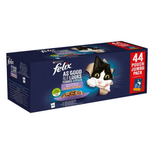 Felix Multipack 44 Pezzi