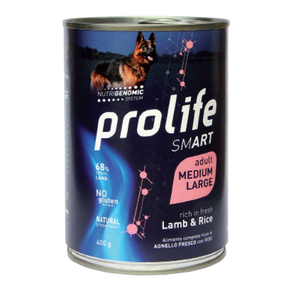 Prolife Dog Smart Adult M/L 400g