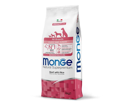 Monge Dog Puppy 12kg