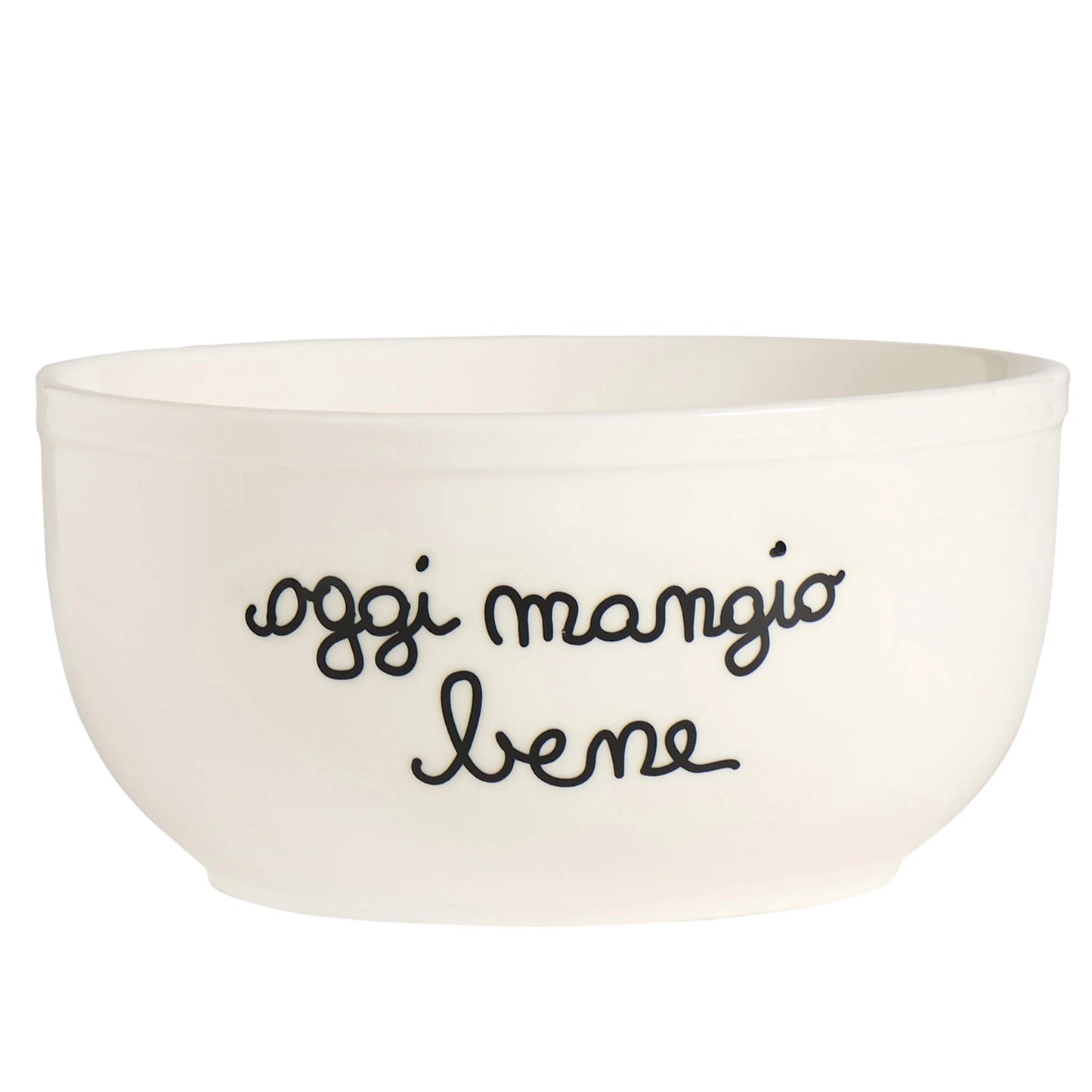 Insalatiera Oggi Mangio Bene