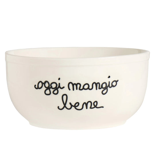 Insalatiera Oggi Mangio Bene