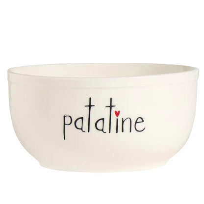 Insalatiera Patatine Cuore 20cm