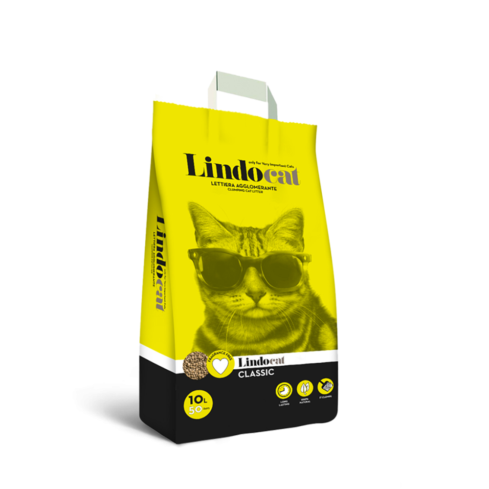 Lindocat Classic 10l