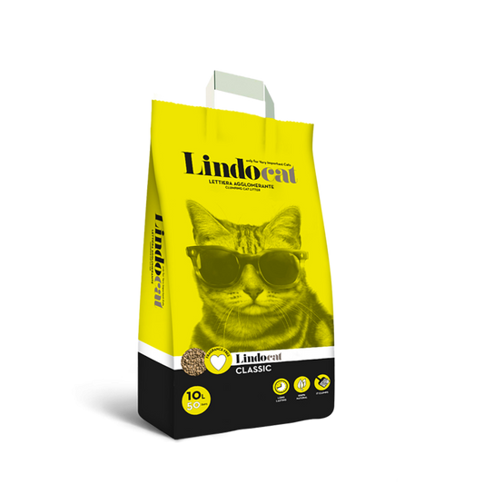 Lindocat Classic 10l