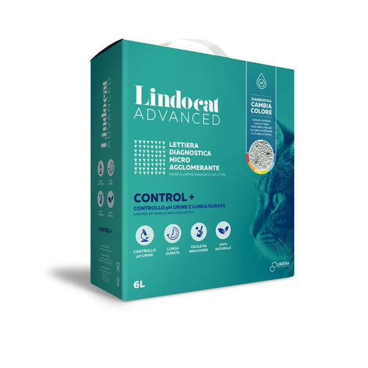 Lindocat Advanced Control+ 6l