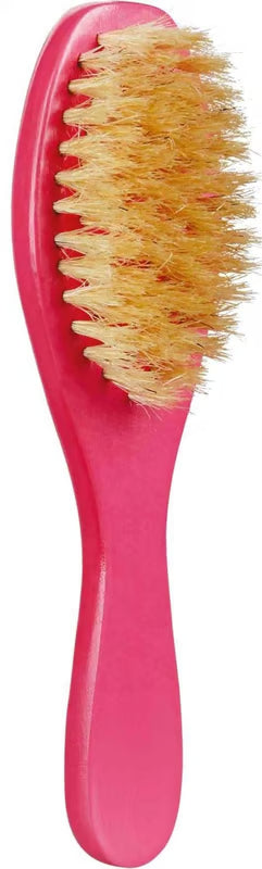 Spazzola Per Gatti Legno Setole Naturali 5 X 18cm