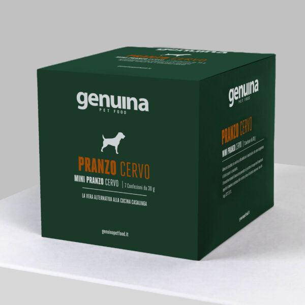 Genuina Box Mini Pranzo 30 Gr x 7pz