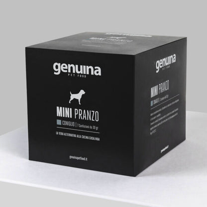 Genuina Box Mini Pranzo 30 Gr x 7pz