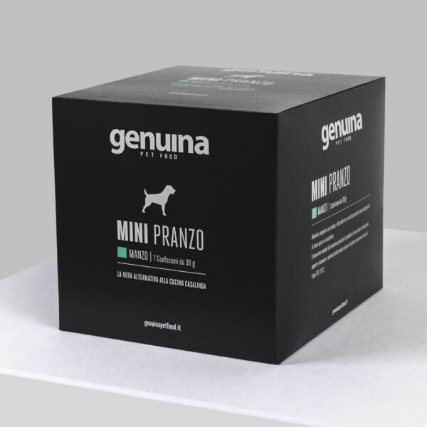 Genuina Box Mini Pranzo 30 Gr x 7pz