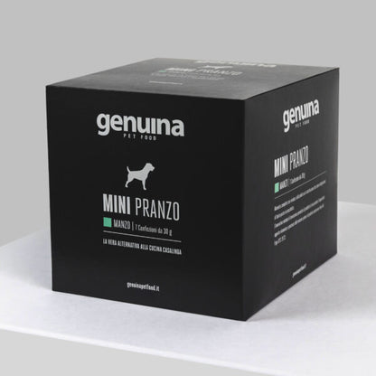 Genuina Box Mini Pranzo 30 Gr x 7pz