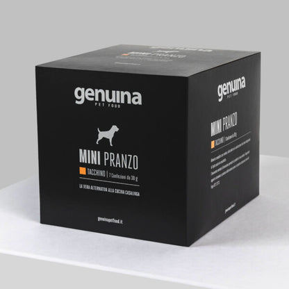 Genuina Box Mini Pranzo 30 Gr x 7pz