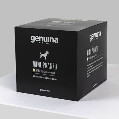 Genuina Box Mini Pranzo 30 Gr x 7pz